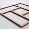 Ekena Millwork Small Sheffield Decorative Fretwork Wood Wall Panels, Alder, 11 3/8"W x 11 3/8"H x 3/8"T WALW12X12X0375SHFAL - alternate 3